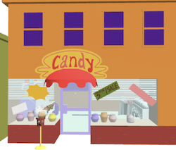 Candy Store